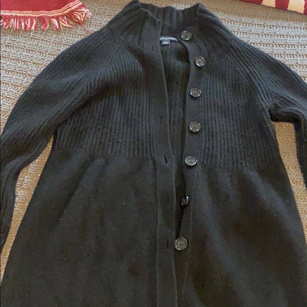 Banana Republic Yarn Cardigan